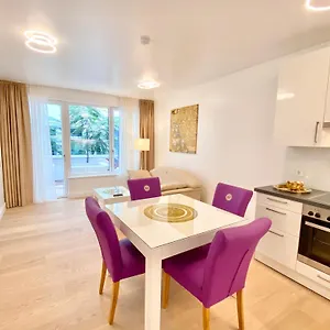 Steiner Residences Vorgartenstrasse , Wien Österreich