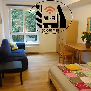 Private In Prenzlauerberg Берлин