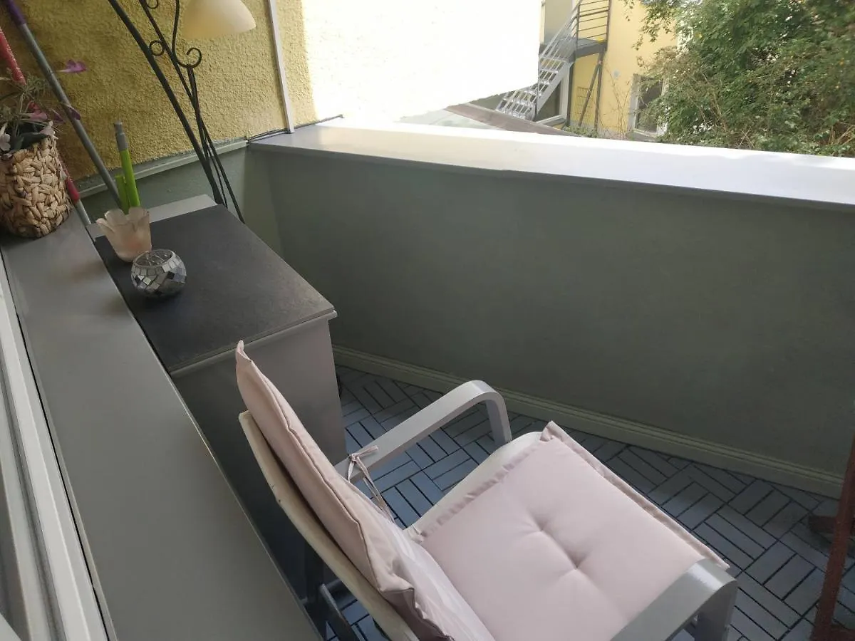 Apartment Fancy Берлин