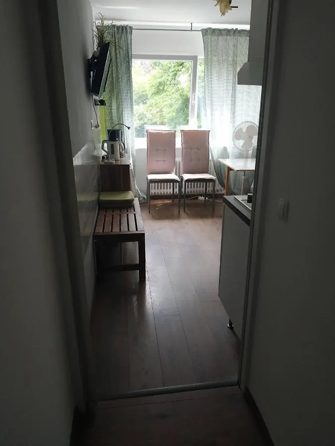 Apartment Fancy Берлин 0*,