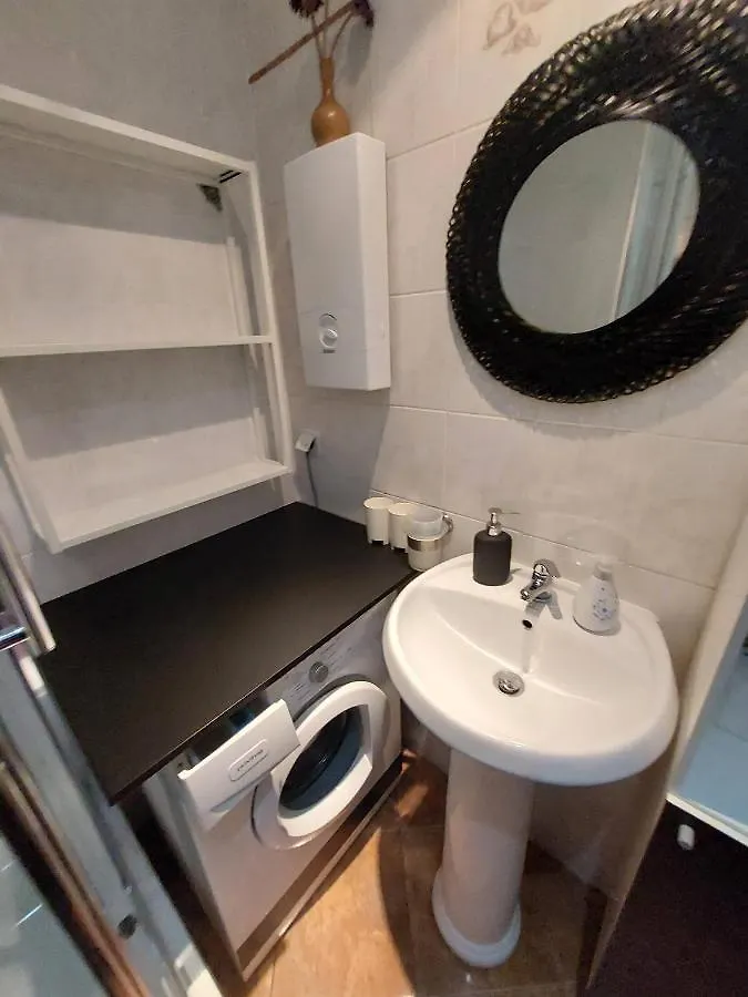 Apartment Fancy Берлин 0*,