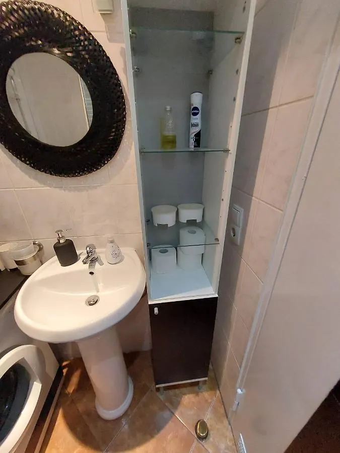 Apartment Fancy Берлин