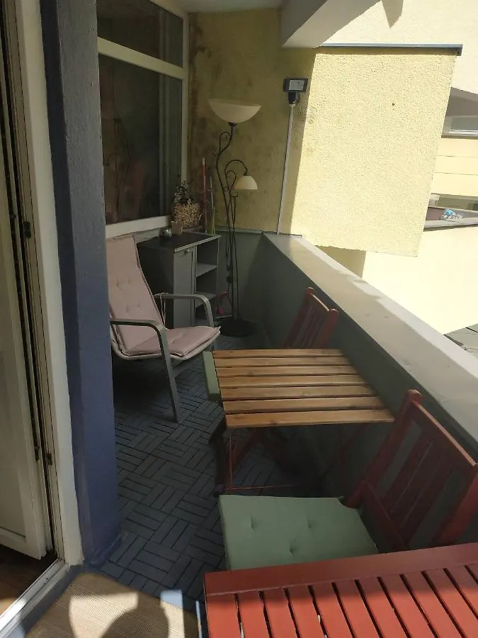 Apartment Fancy Берлин