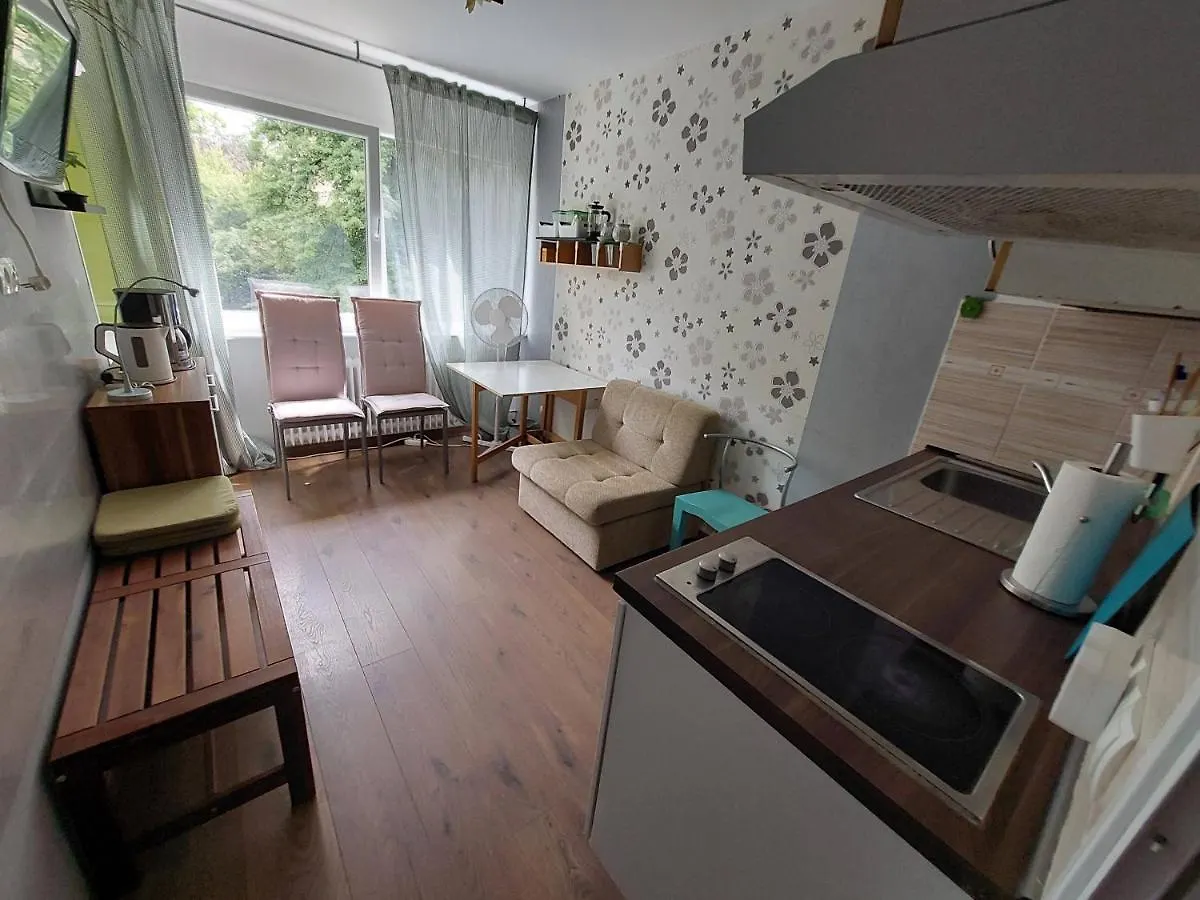 Apartment Fancy Берлин Германия