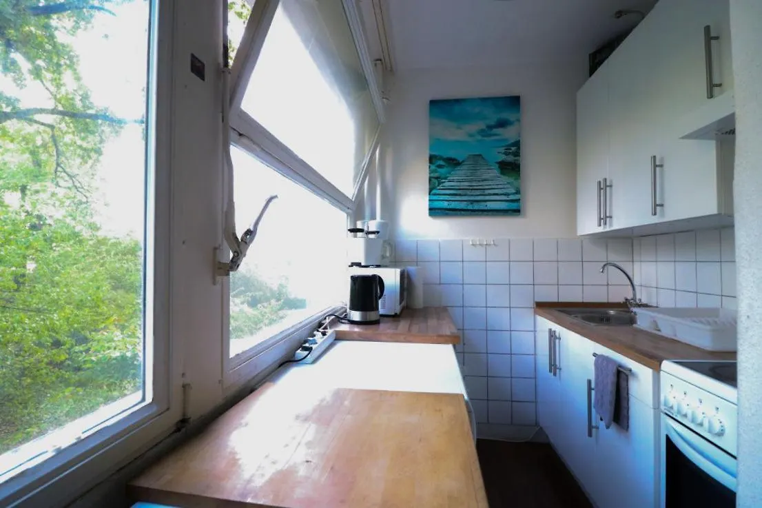 Apartment Fancy Берлин